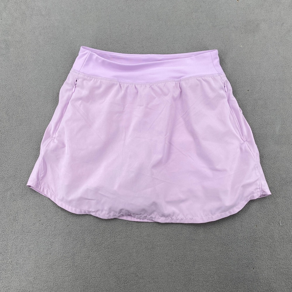 Old Navy StretchTech Quick Dry Skort Lavender Purple Active Skirt Small 8585